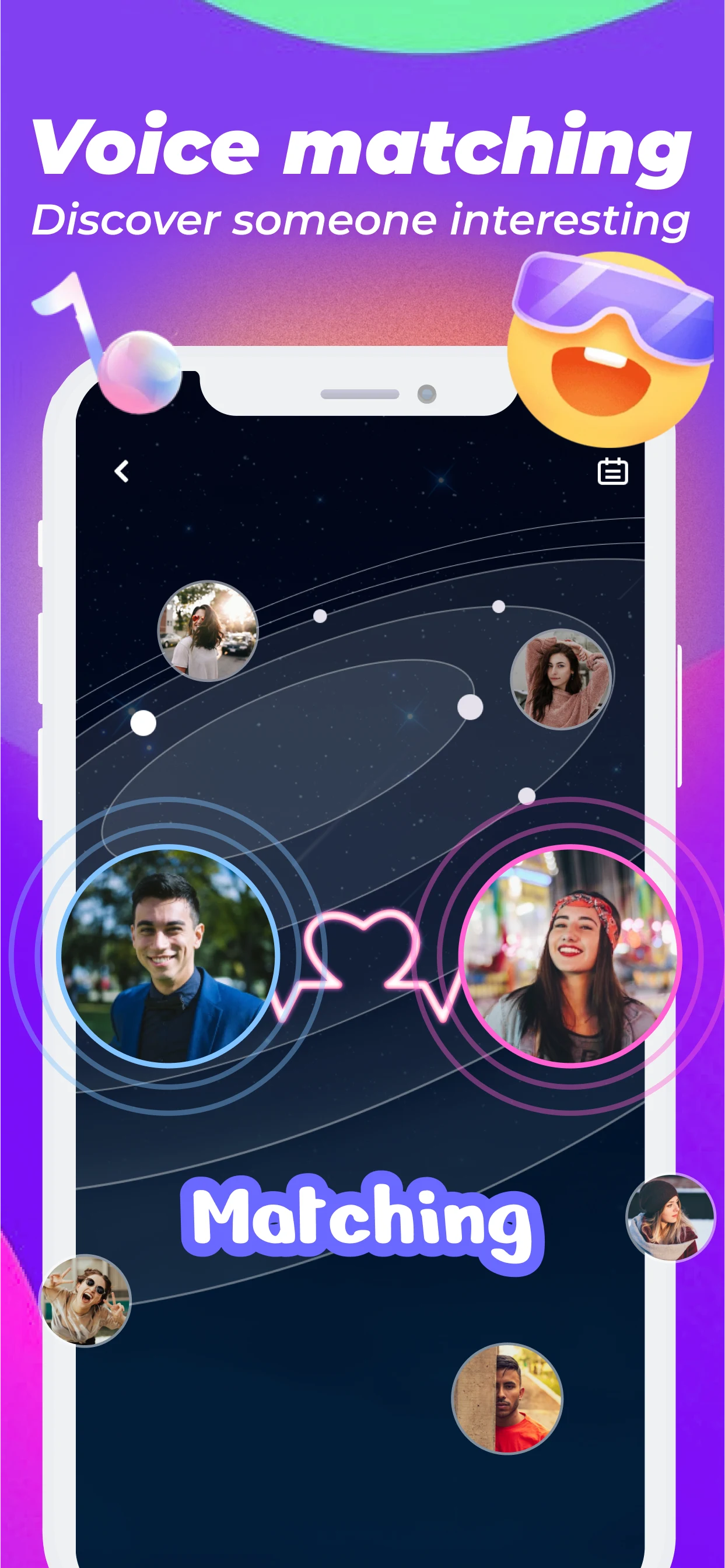 Winko - Voice Chat Party Rooms screenshot