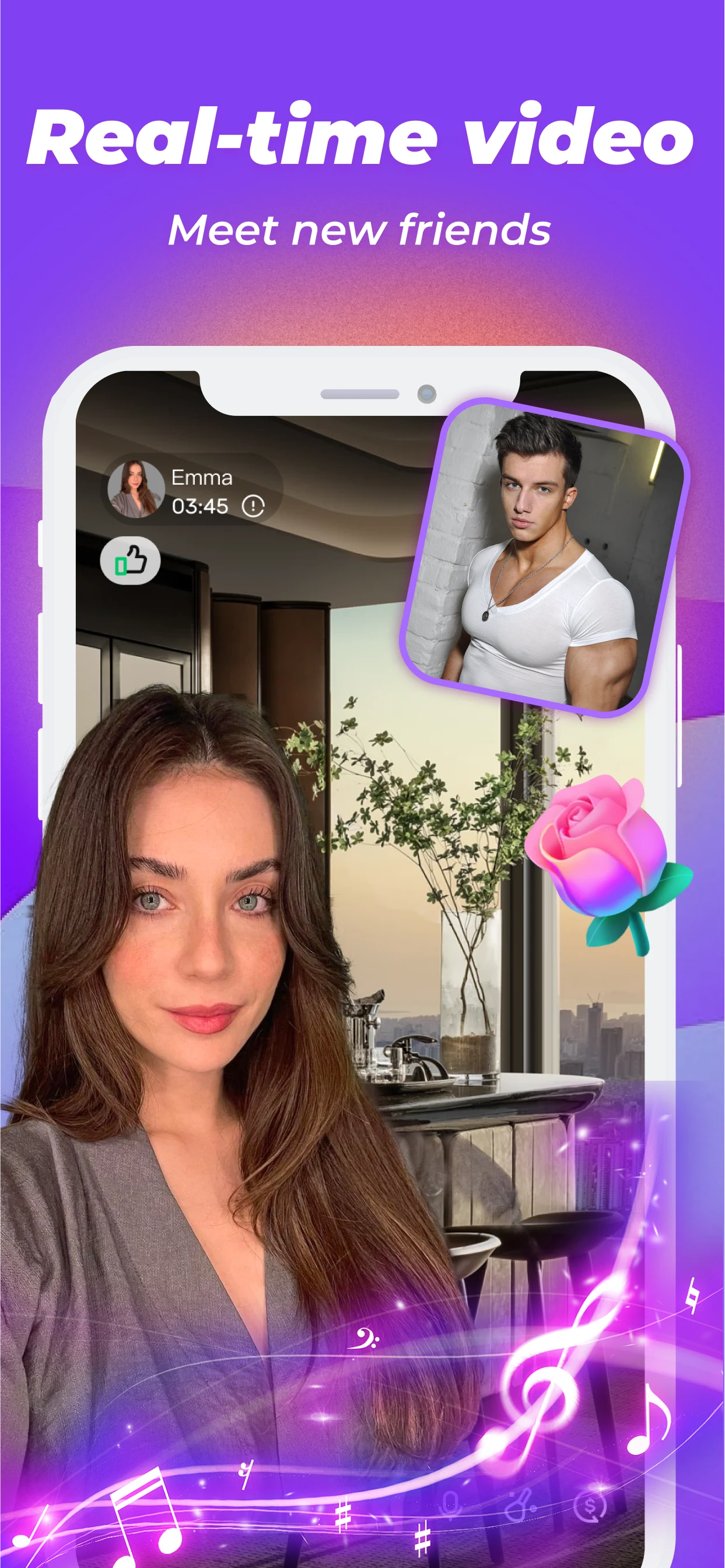 Winko - Voice Chat Party Rooms screenshot