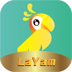 أيقونة LaYam - Group Voice Chat